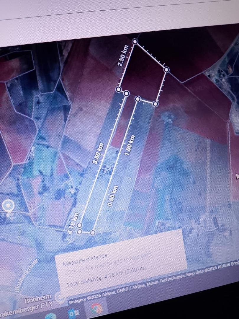 Commercial Property for Sale in Hartbeesfontein North West